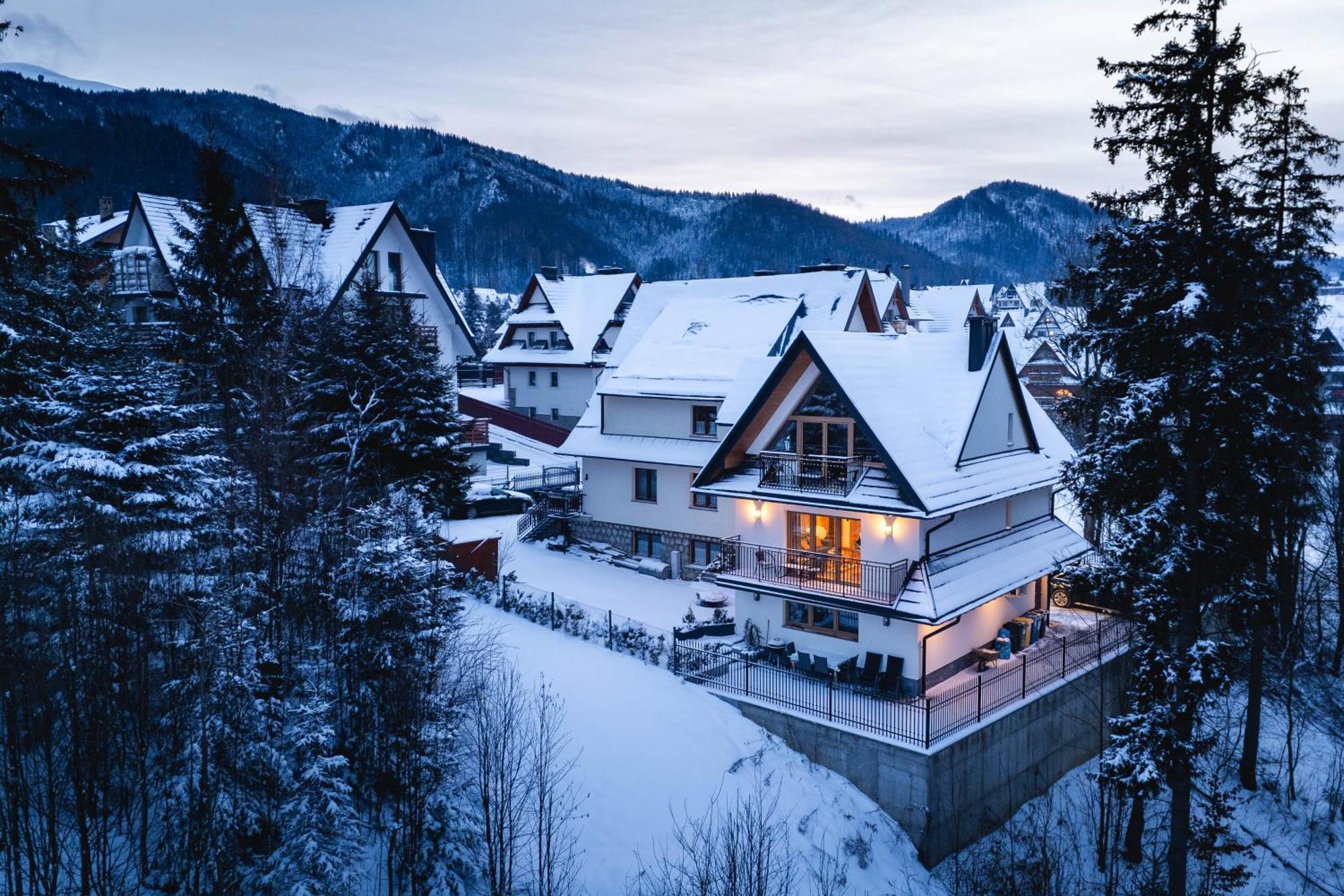 Apartamenty Blisko Tatr Zakopane — Photos 2