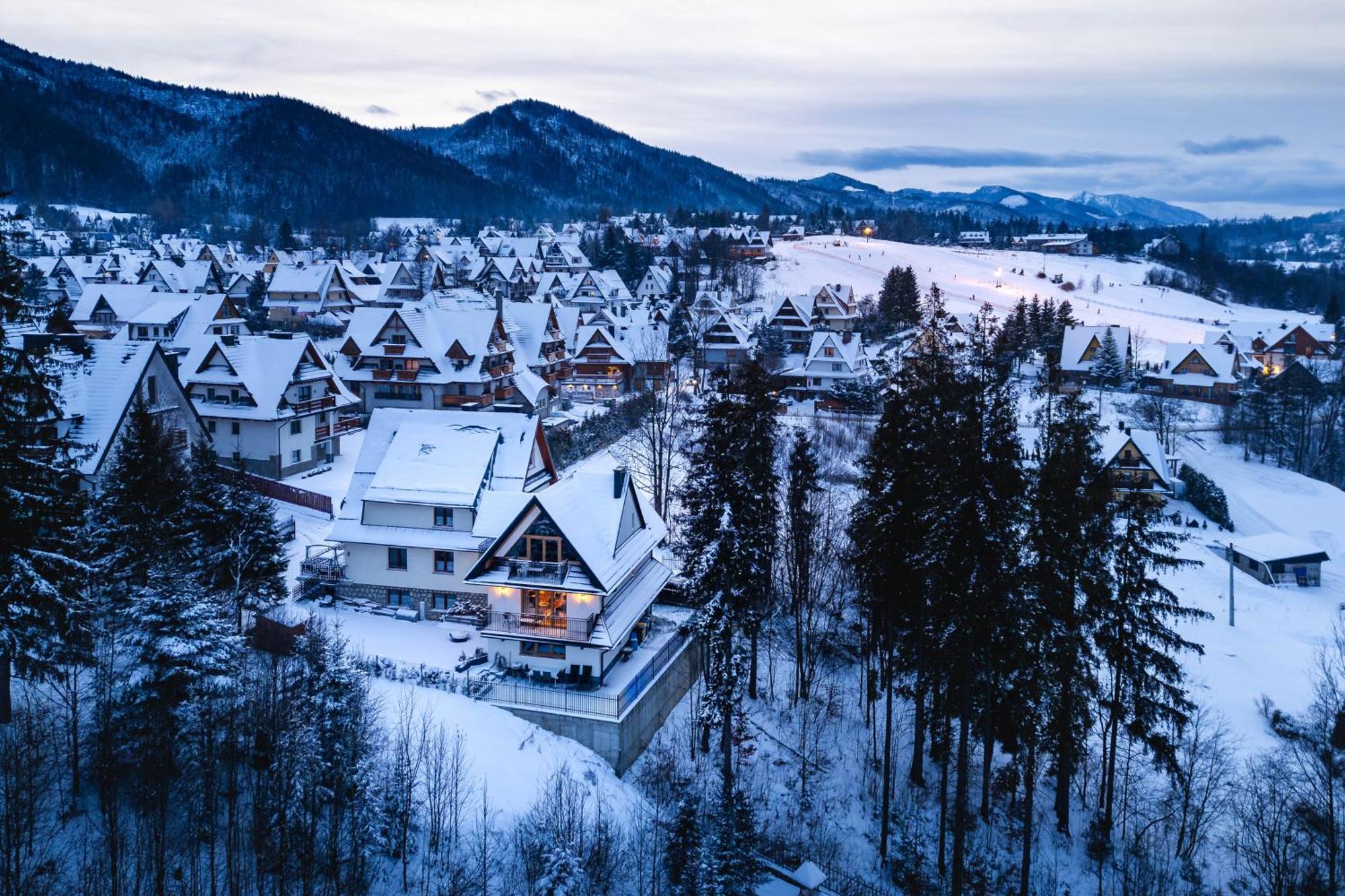 Apartamenty Blisko Tatr Zakopane — Photos 3